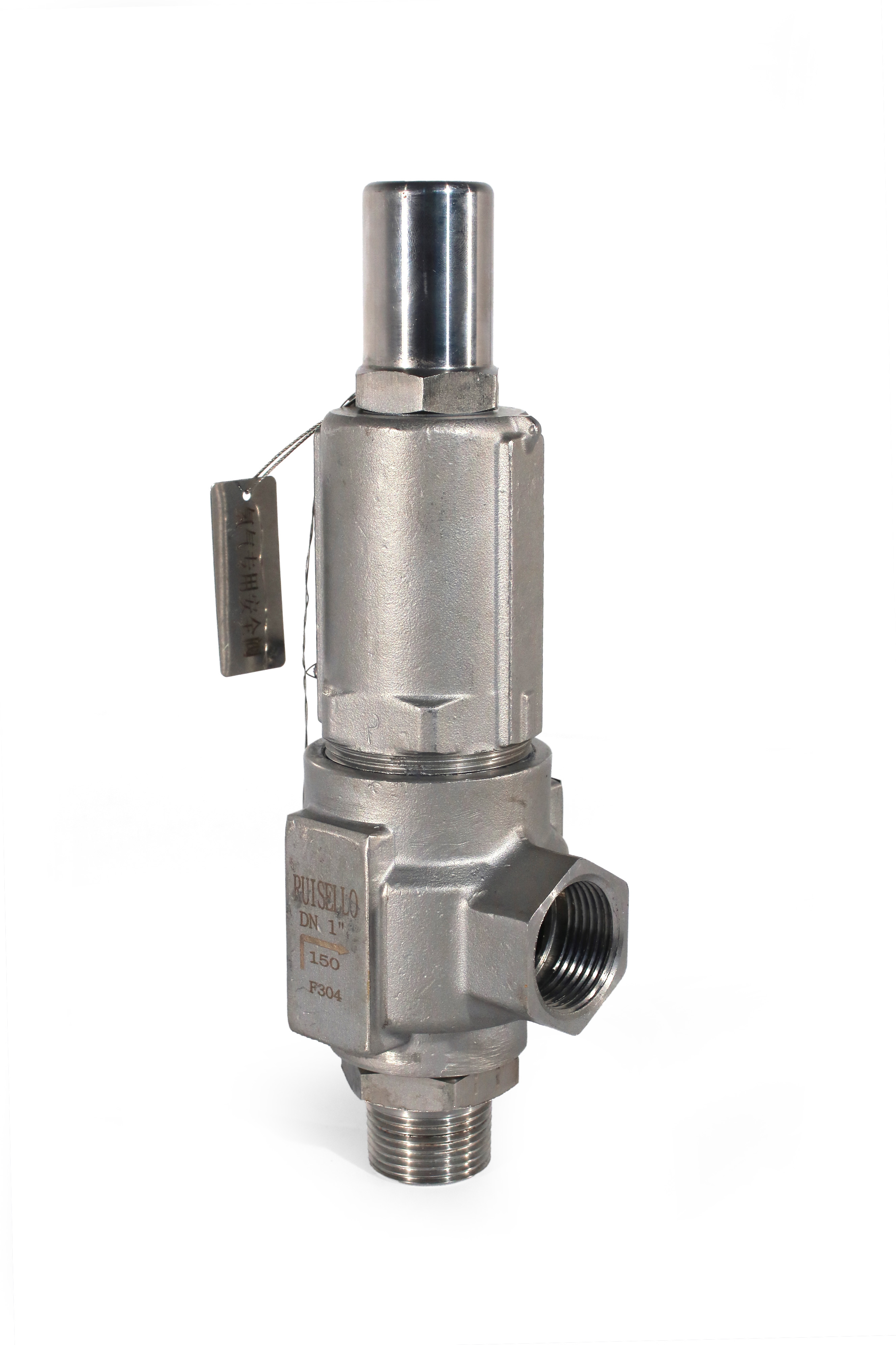 Challenges with Conventional Spring Relief Valves