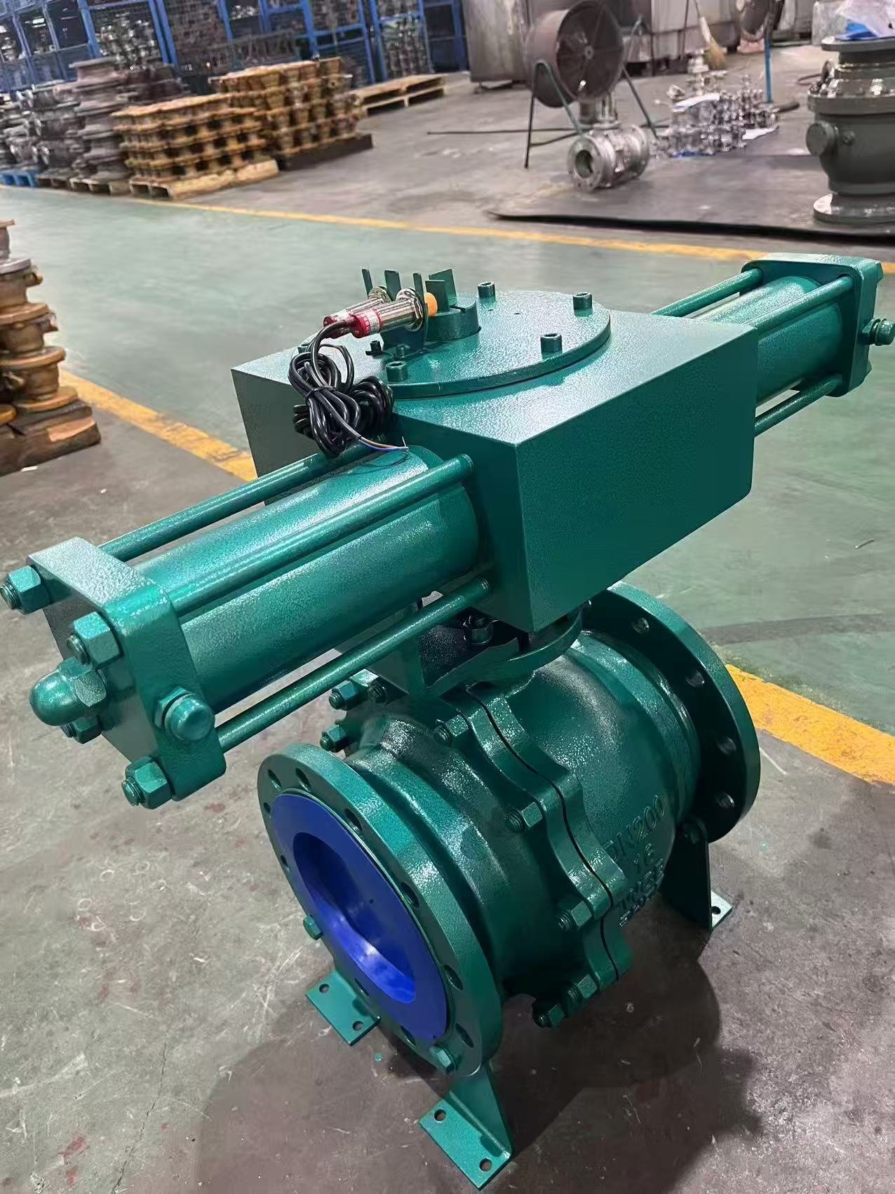 Choosing Mechanical Torque for Scalability