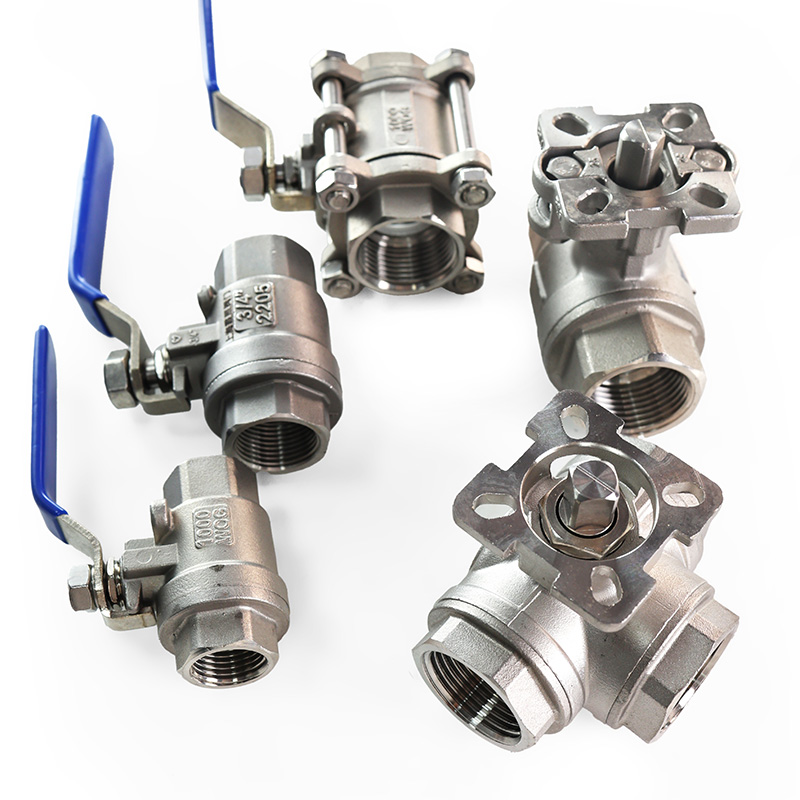 Selecting the Right New Automated Ball Valve