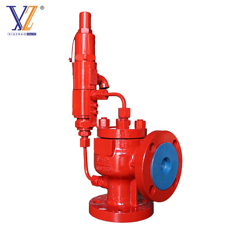 Comparing Pilot Operated Control Valve Types