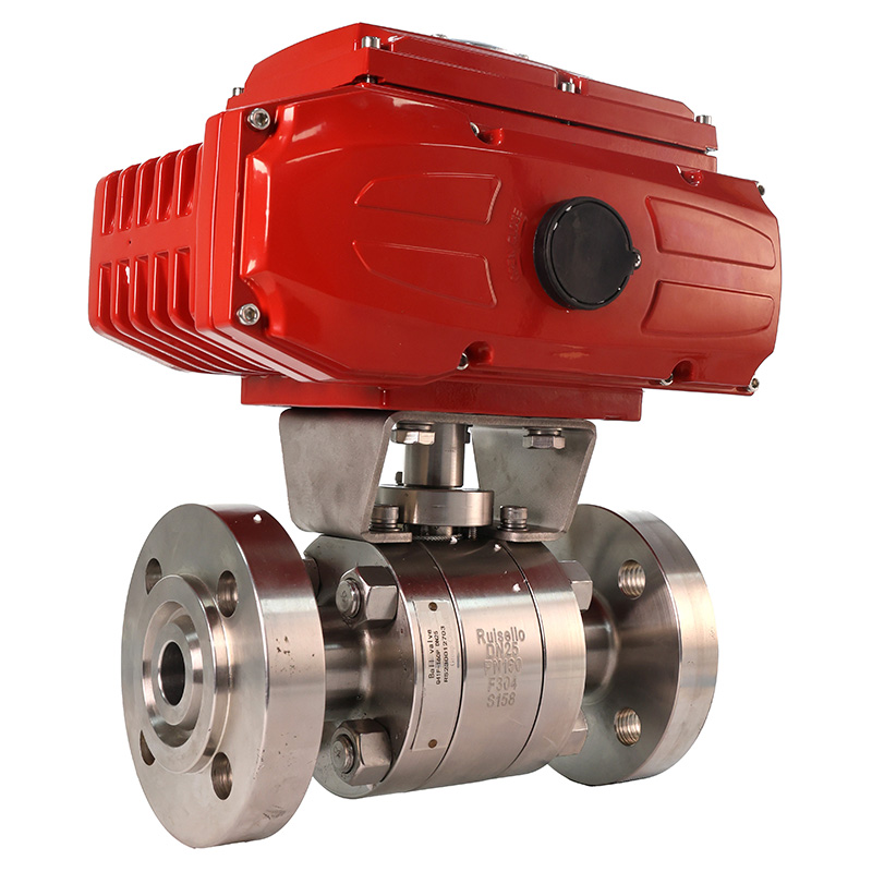 Electric Ball Valve Actuator Types: Torque Ratings and Control Signals That Matter