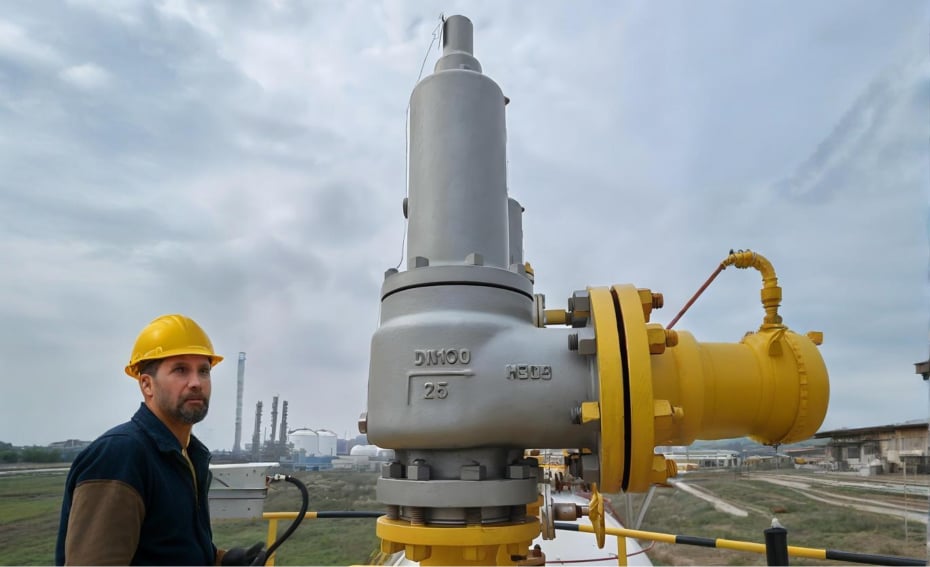 Industrial Safety Valve Performance: Mitigating Hazards in Chemical Pipeline Operations