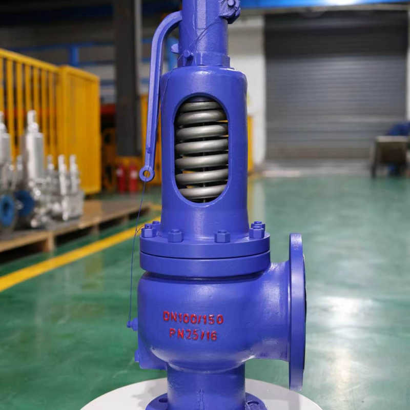The Hidden Risk in Wet Steam: How Entrained Water Affects Safety Valve Performance