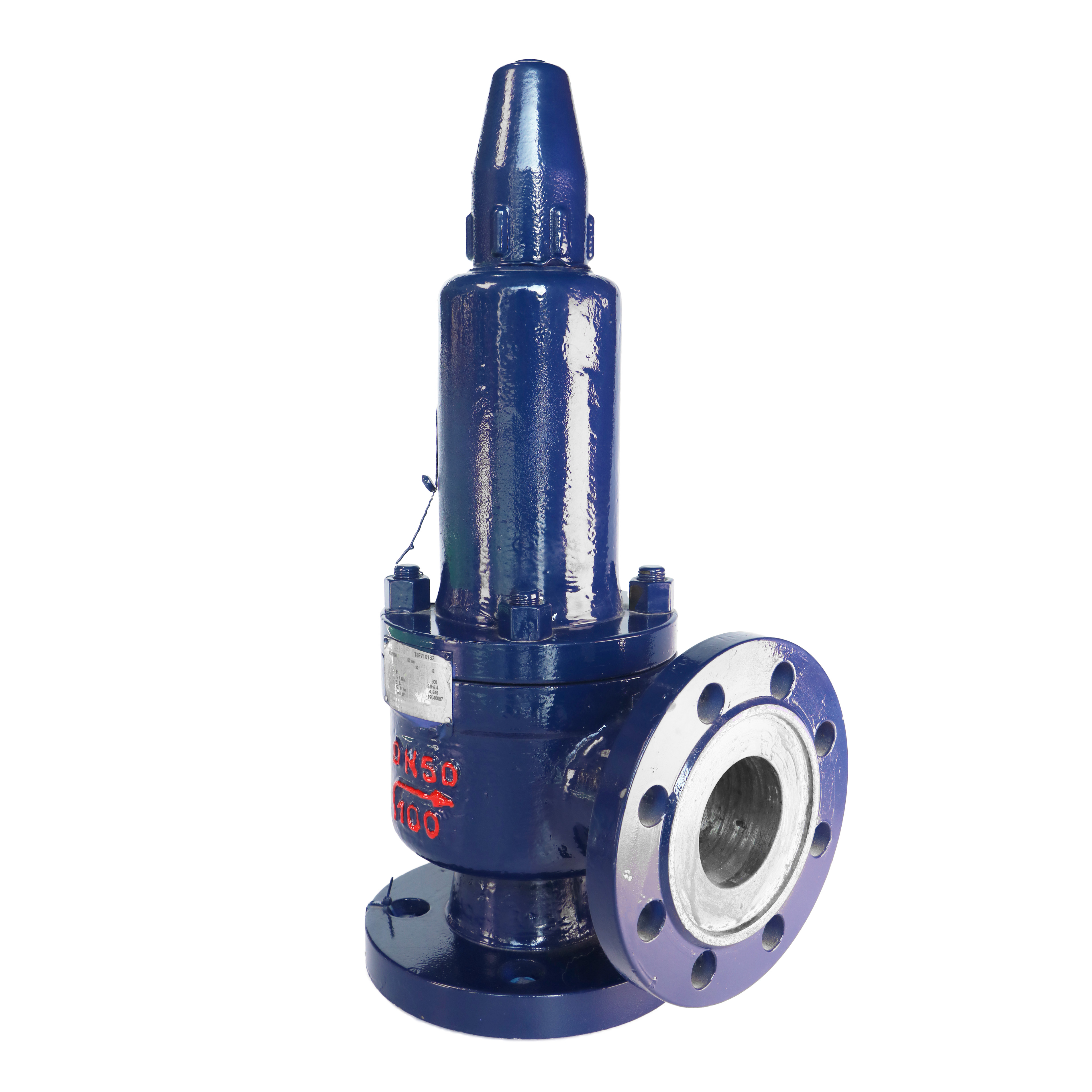 Durable Spring Relief Valves for Industrial Use