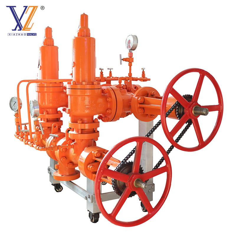 Safety Change-Over Valve for Pilot Operated Safety Relief Valves: Full Engineering Selection & Procurement Guide