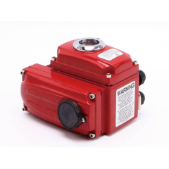 Valve Electric Actuator Instructions