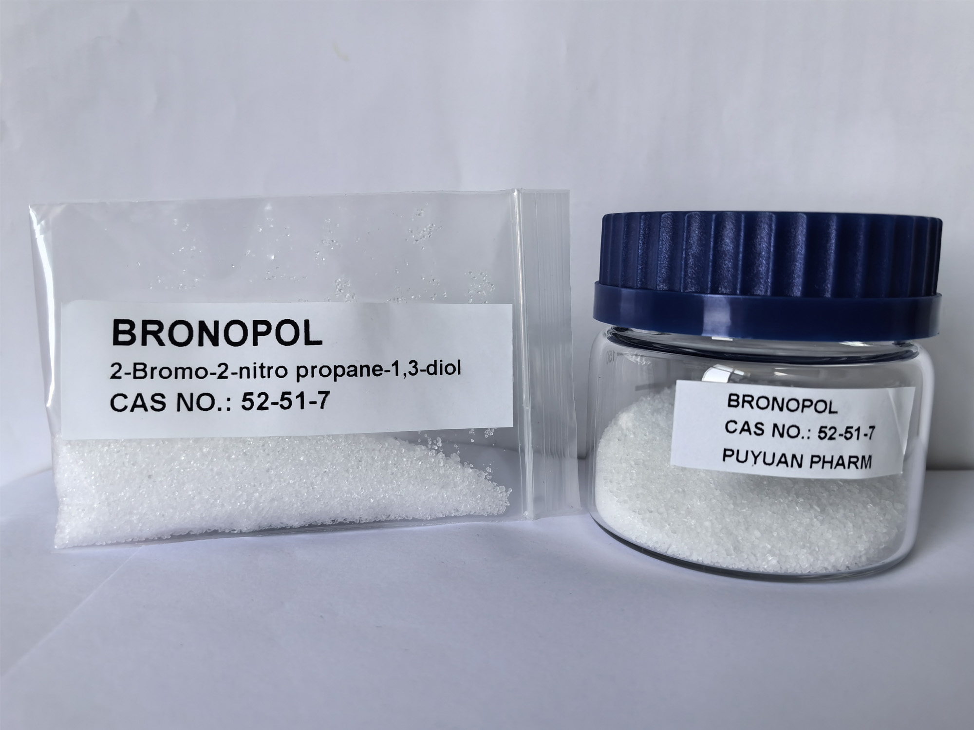 Mecanismo bactericida de los fungicidas industriales a base de bromo