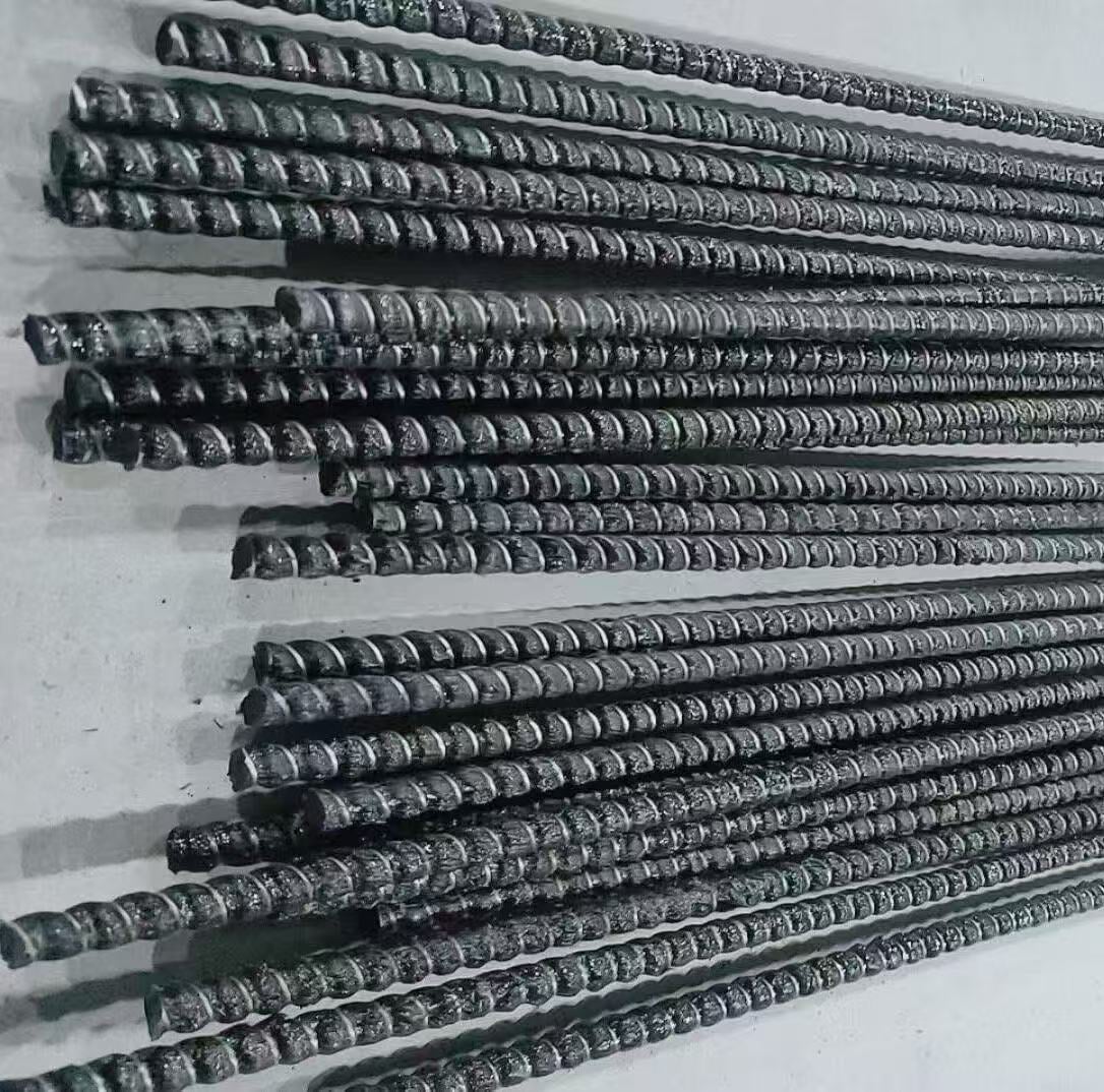 Dam Construction with Carbon Fiber Rebar