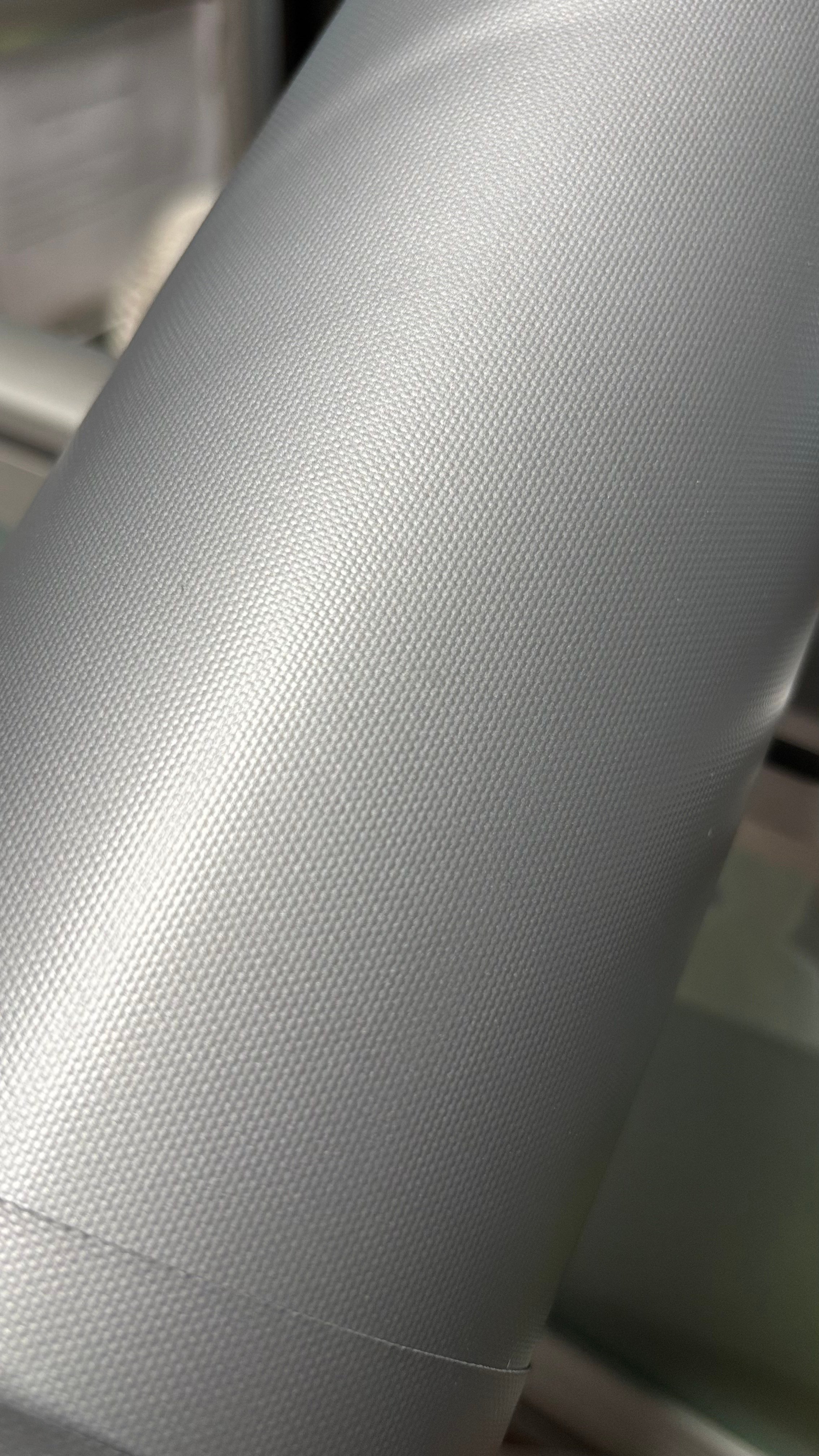 Fireproof Silicone coated glassfiber fabric