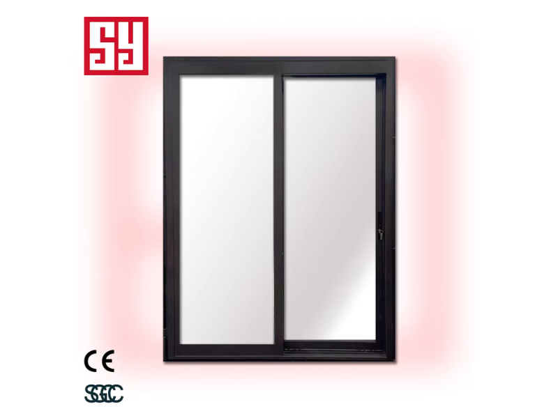 Correct opening and closing habits for sliding doors.