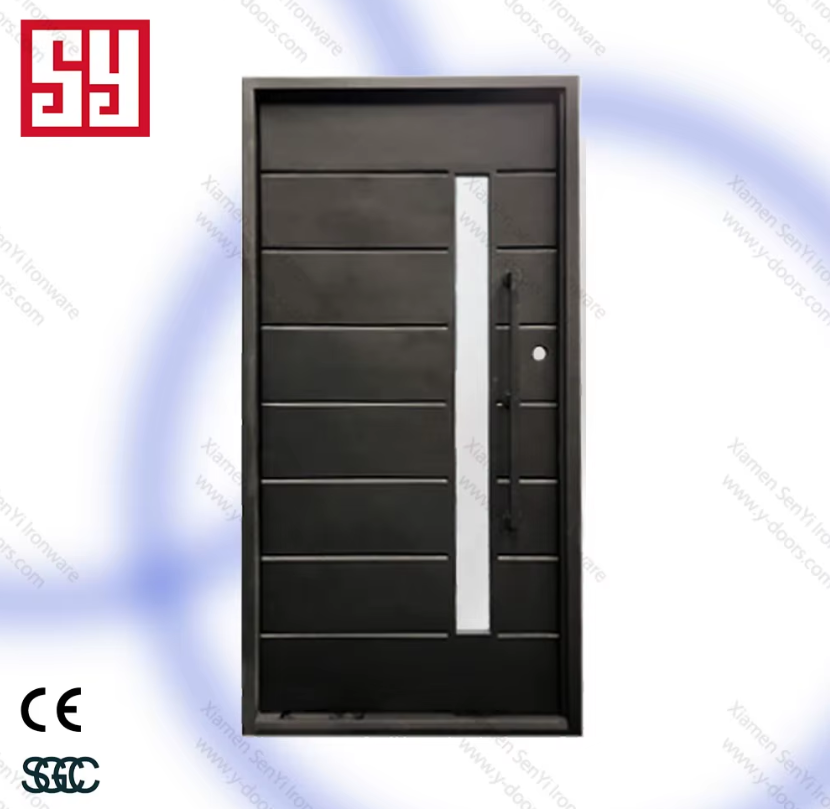 What are the advantages of pivot doors?