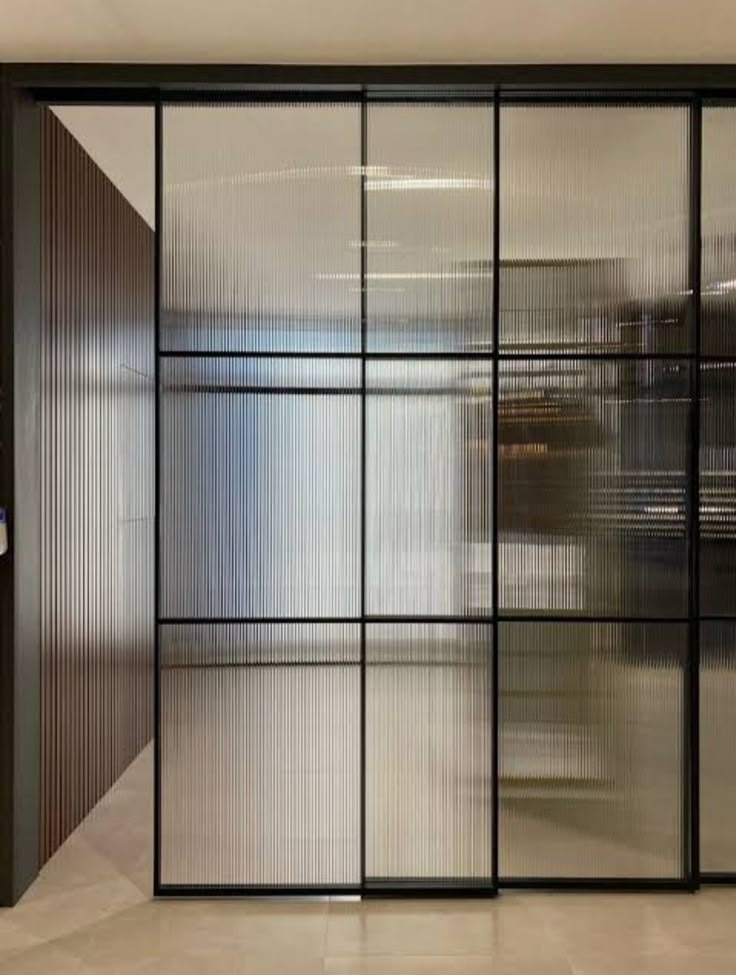 Why use a sliding door for small spaces?