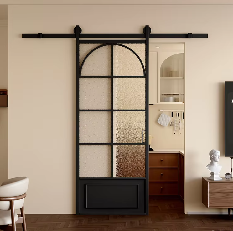 Benefits of sliding doors in residential buildings.