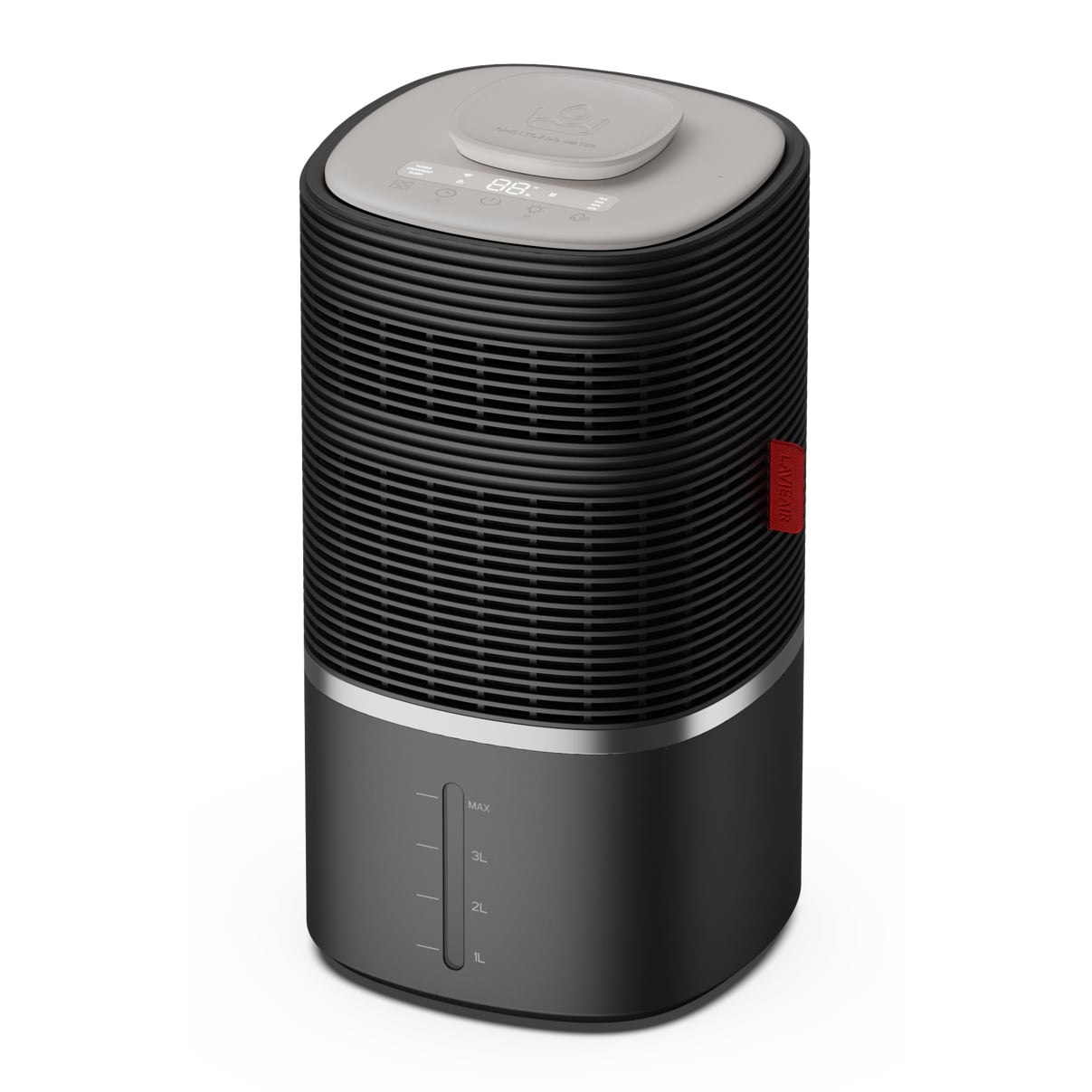 2-in-1 Air Purifier and Humidifier Combo for Home Bedroom