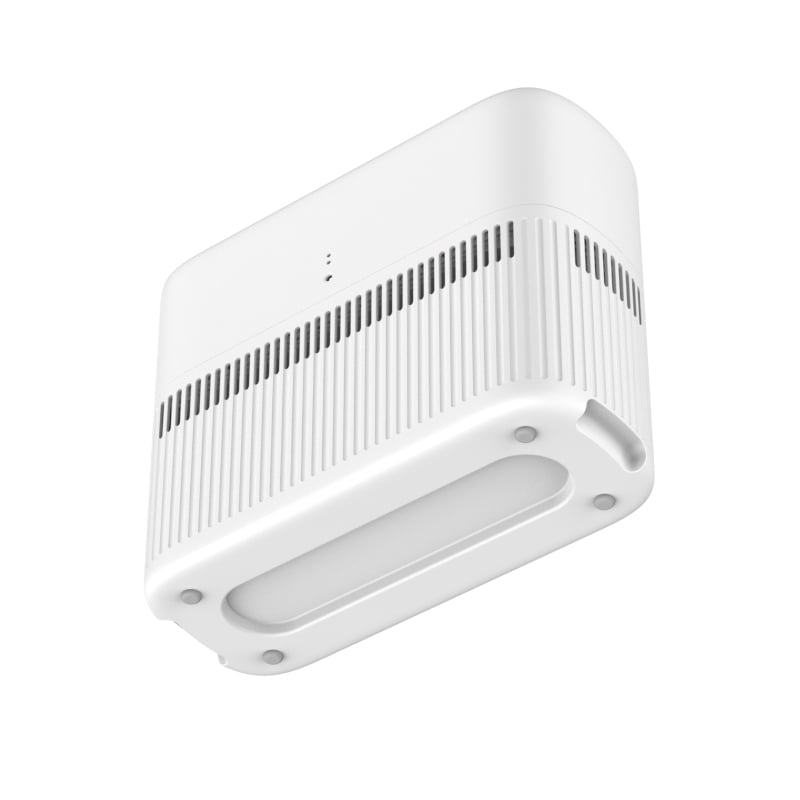 Sensor inteligente Humidificador evaporativo de salida de gran humedad