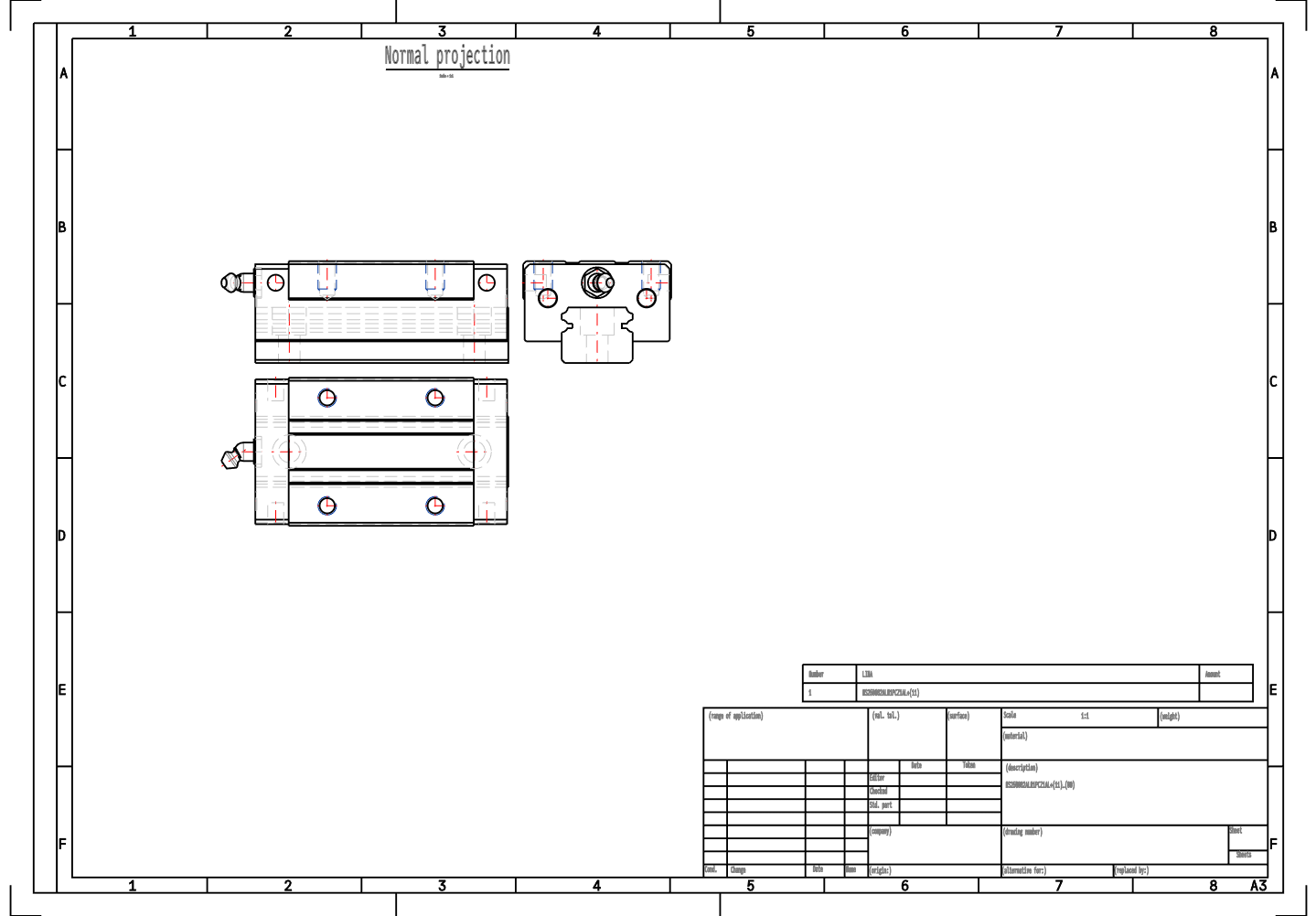 High-speed Linear Guide Slider NS25AL NSK Linear Guide High-load Linear Guide details