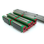HIWIN QHH20HA Super Heavy Load Linear Guide QHH20HAZ0C QHH20HAZAH