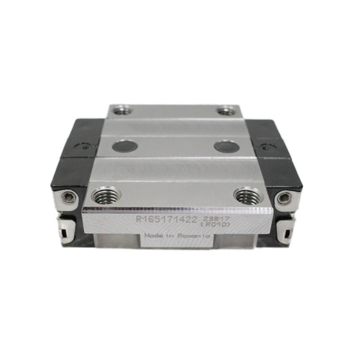 FNS Flanş Tipi Doğrusal Kılavuz R165111820 Rexroth R1651 Bilyalı Blok R1651-118-20