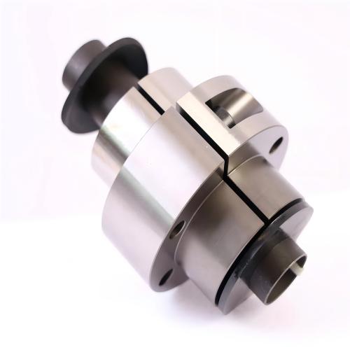 Tuerca individual de bolas R151204014 16 x 10R x 3 - 3, tuerca individual con brida de Rexroth