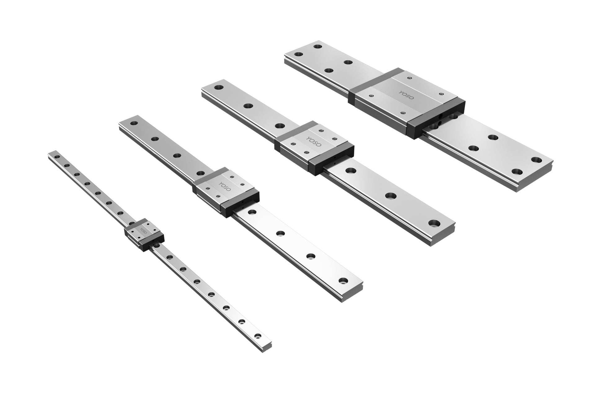 Panduan Linear Miniatur