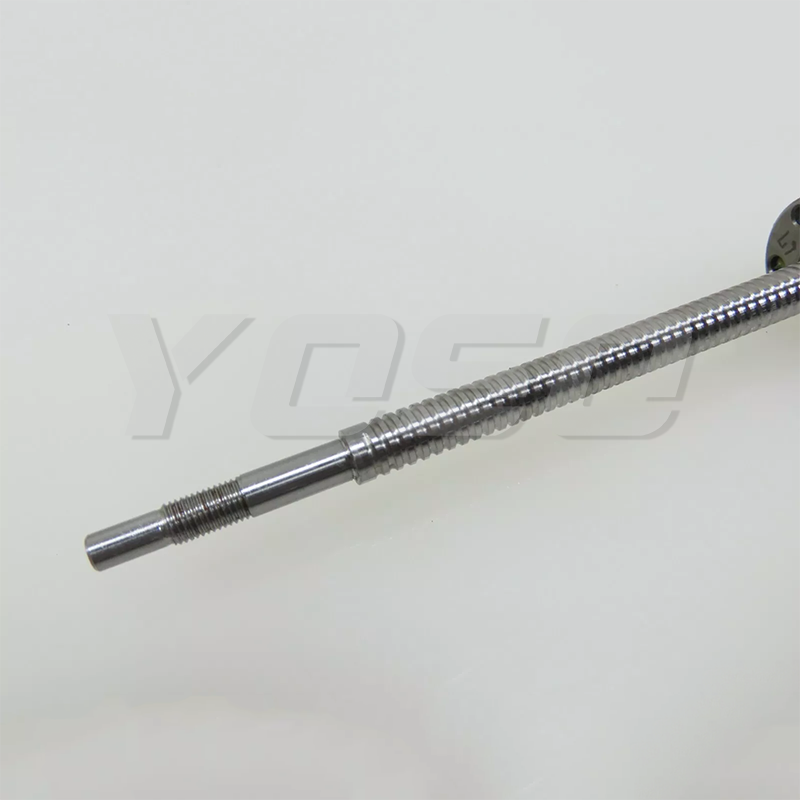 THK BNK1010-1.5RRG2+290LC7Y مسمار كروي مع نهايات محور منتهية
