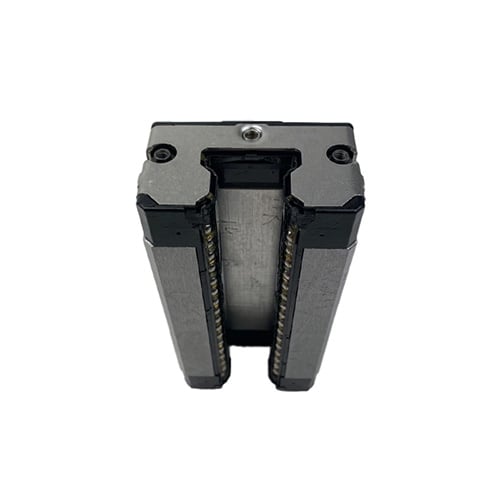 Slder hir SLS cul â uchder safonol, bloc bêl R162312822 REXROTH