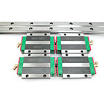 QHW25HA HIWIN Lineaire Gids Medische Apparatuur Rails QHW25HAZ0C