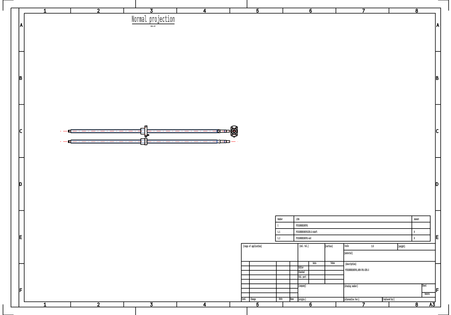 PSS1505 Small Ball Screw PSS1505N1D0761 High Speed Silent Ball Screw factory