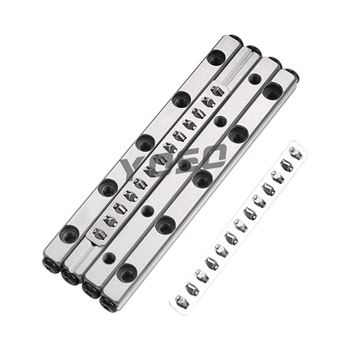 Heavy Duty Linear Guide Rails: Key Factors for Industrial Automation Design