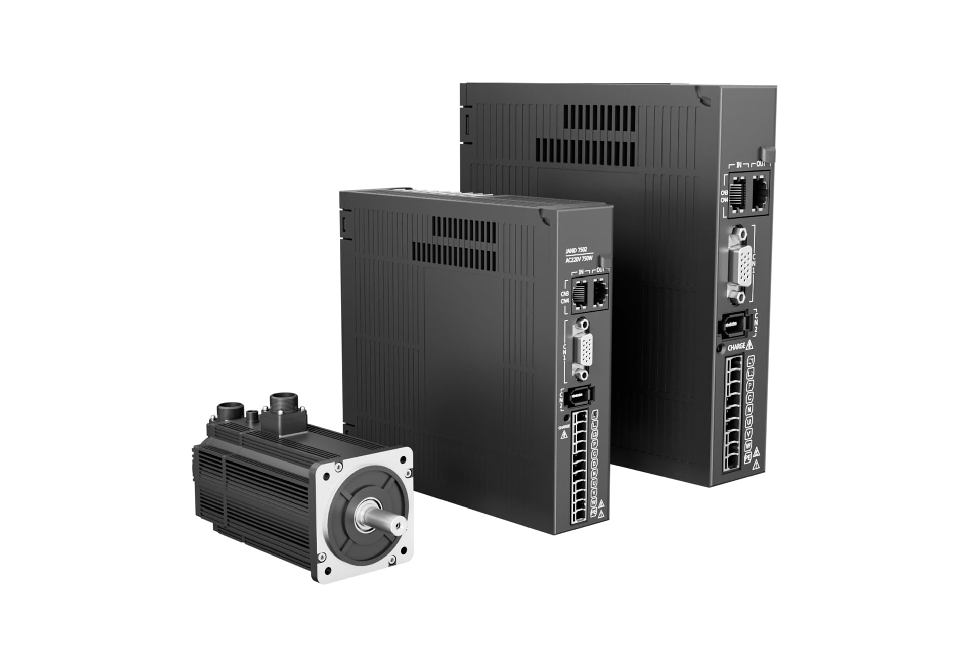 Motor Servo + Driver