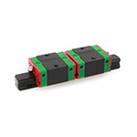 HIWIN Kuvimba Kikuu QEH20SA Mionjo ya Mstari ya CNC Machine Linear Guide