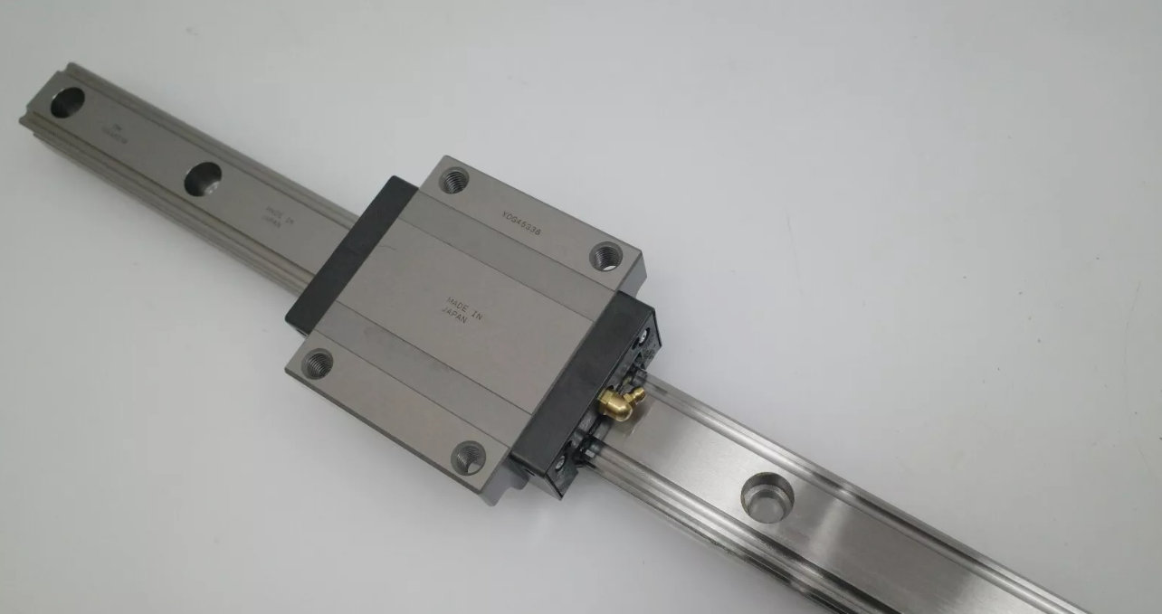 THK SVS25R SVS25LR دليل خطي من نوع 笼 الكرة