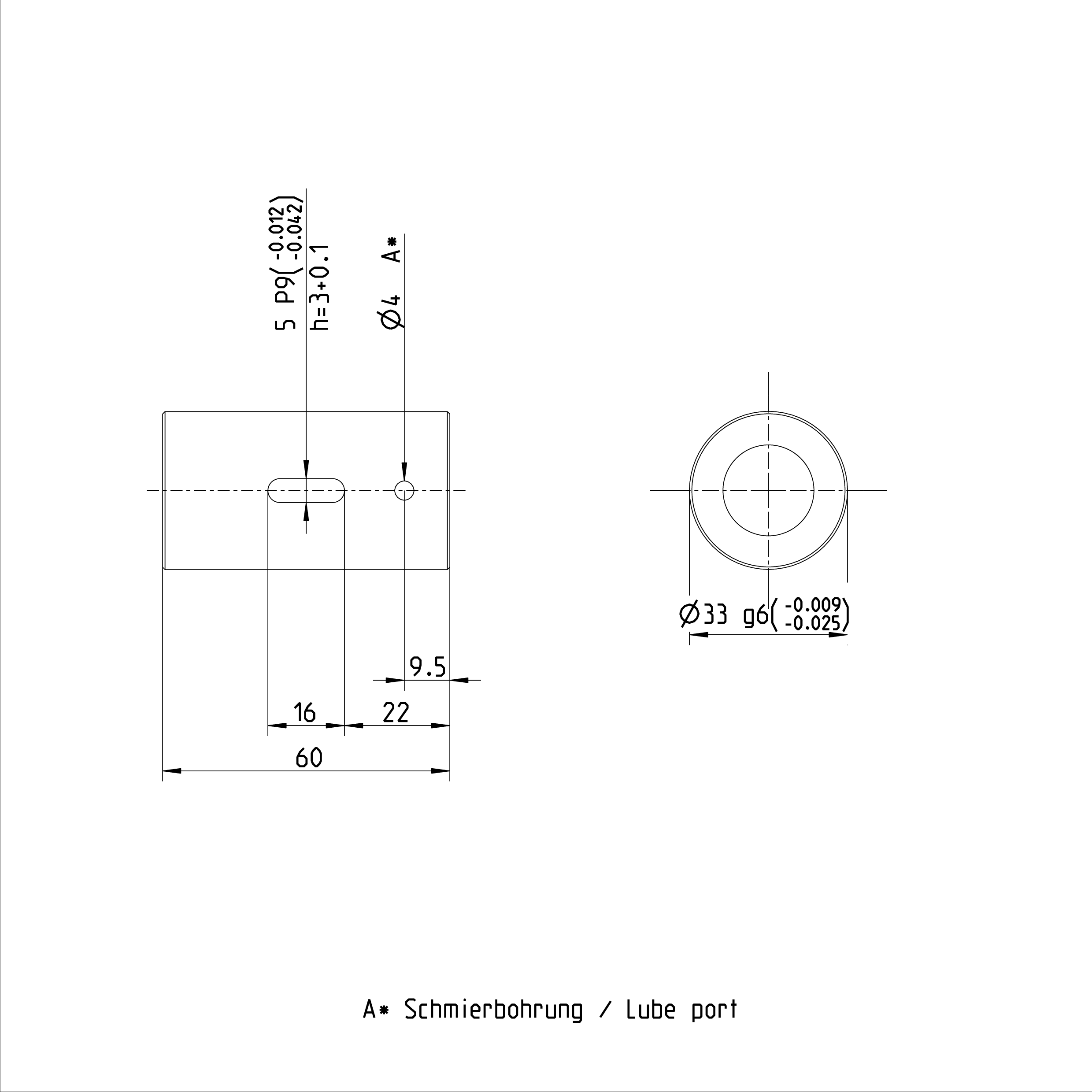 20 x 10R x 3 - 4 REXROTH R151214012 Ball Nut SEM-E-S R1512 Ball Screw Nut manufacture