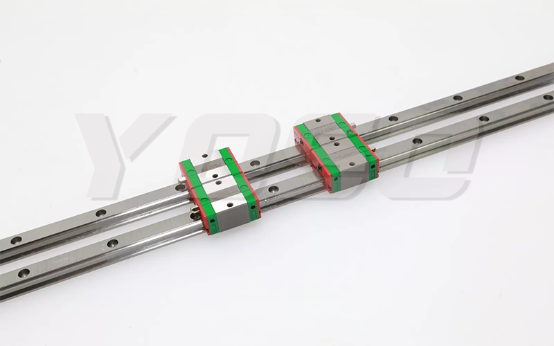 HIWIN EGH20SA EGH20SAZ0C Lav-montasje Ball Linjeguide