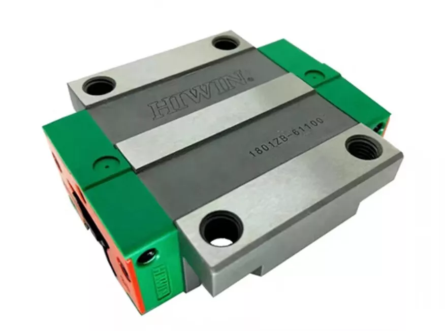 HIWIN CGW35HC CGW35HC-ZA-H دليل خطي بلوك فلاج