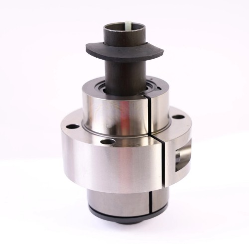Tuerca de tornillo de bolas R151201024 de Rexroth, tuerca individual con precarga ajustable SEM-E-S