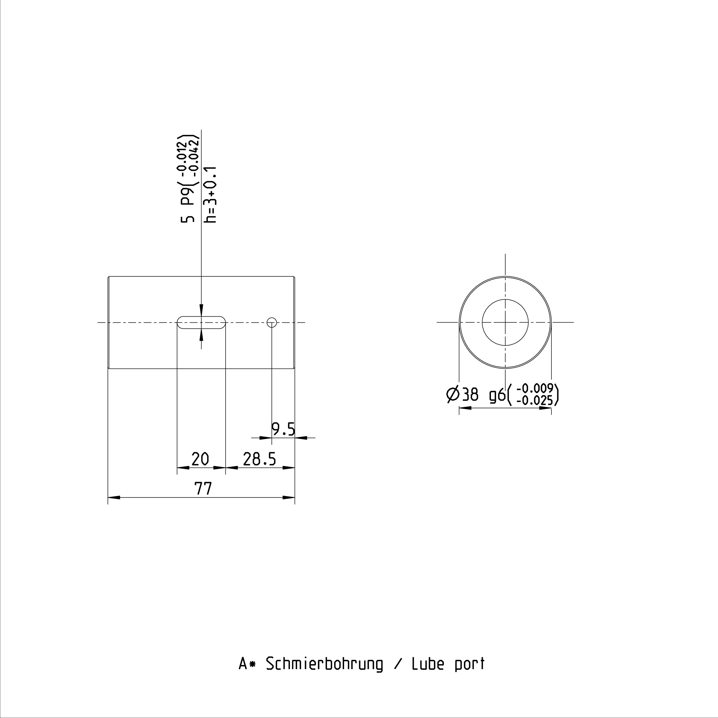 R1512 Ball Screw Nut High Precision CNC Linear Motion Part R151217207 20 x 20R x 3.5 - 3 supplier