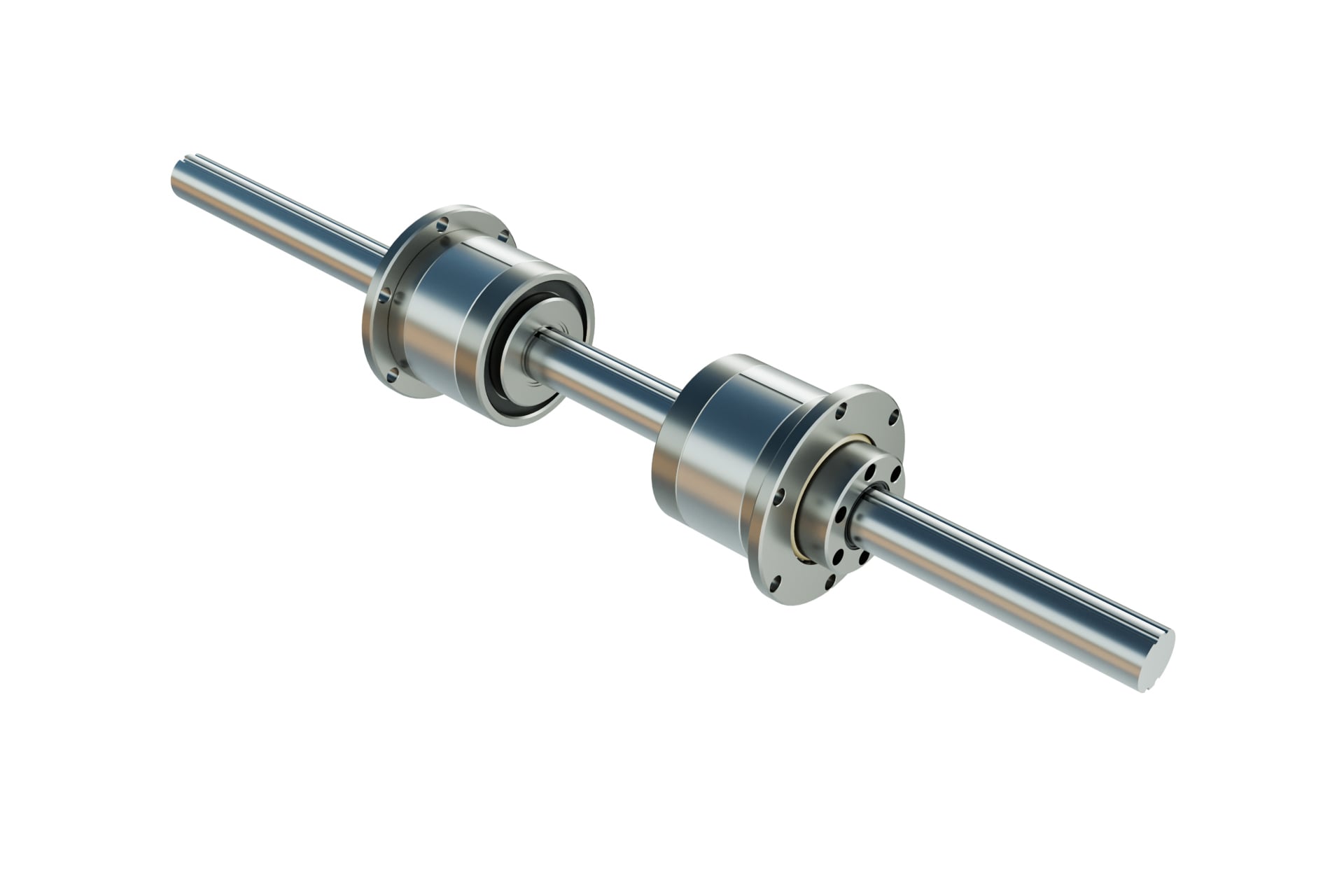 Bola Spline Rotari