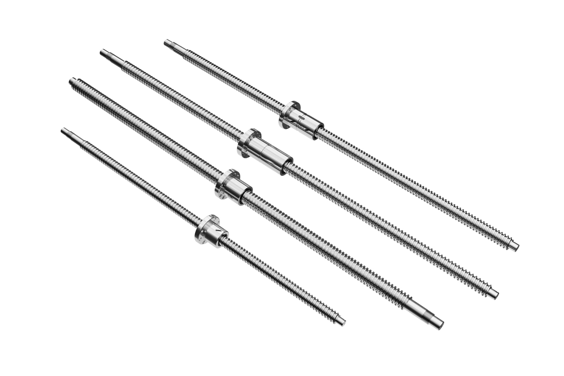 Screw Presisi Tinggi C2C3C5