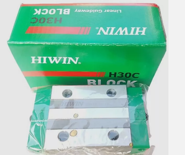 HIWIN CGH20HA CGH20HAZAH Süper Ağır Bilyalı Doğrusal Kılavuz