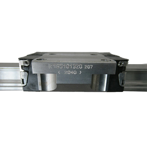 R165119322 Rexroth Doğrusal Kılavuz Top Bloğu H Hassasiyetli Top Sürme R1651 - 193 - 22