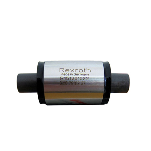 R151206012 Geoutomatiseerde Toestel Rexroth Moer ZEM-E-S Silindriese Enkelmoer