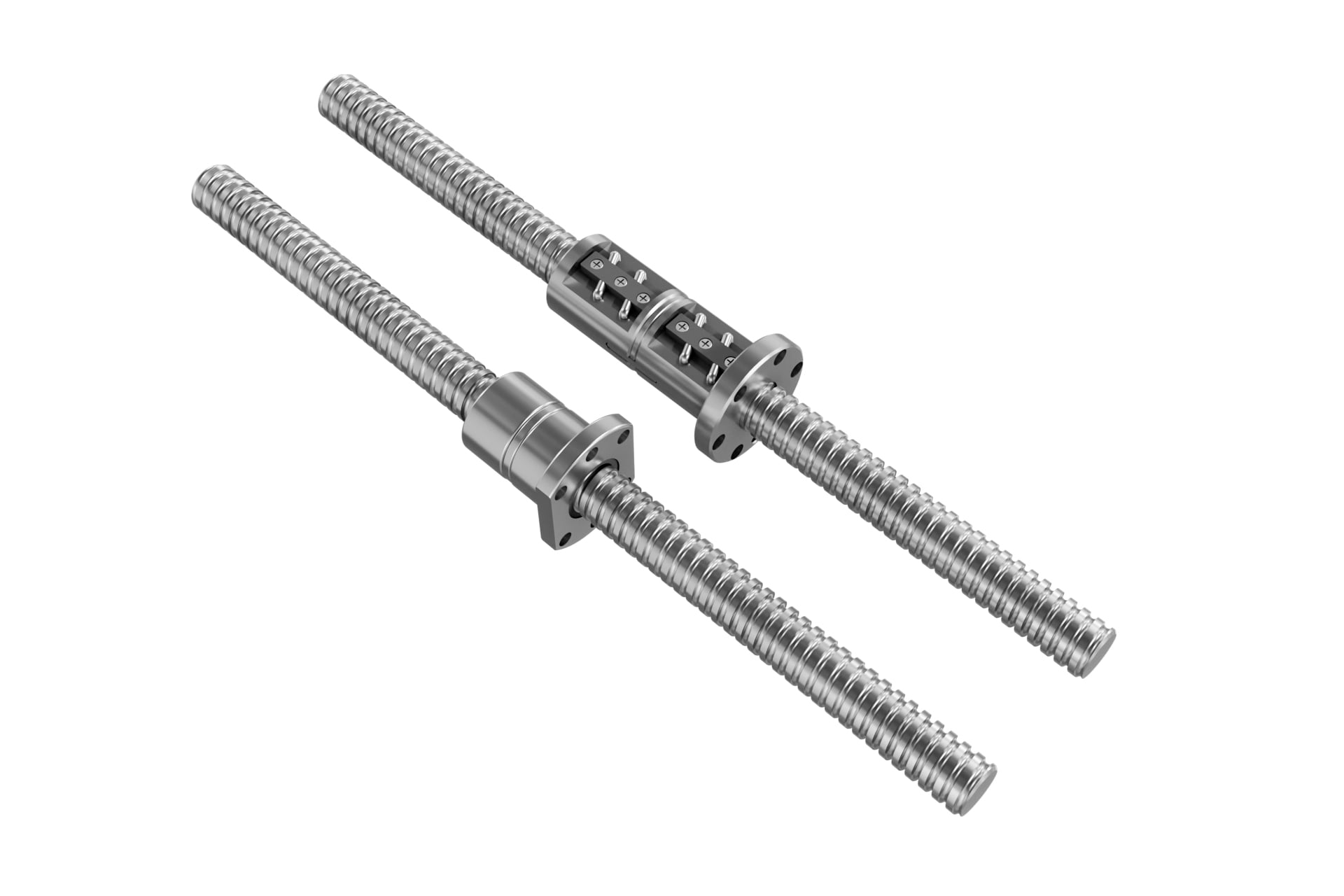 Ball Screw Ekstra Besar