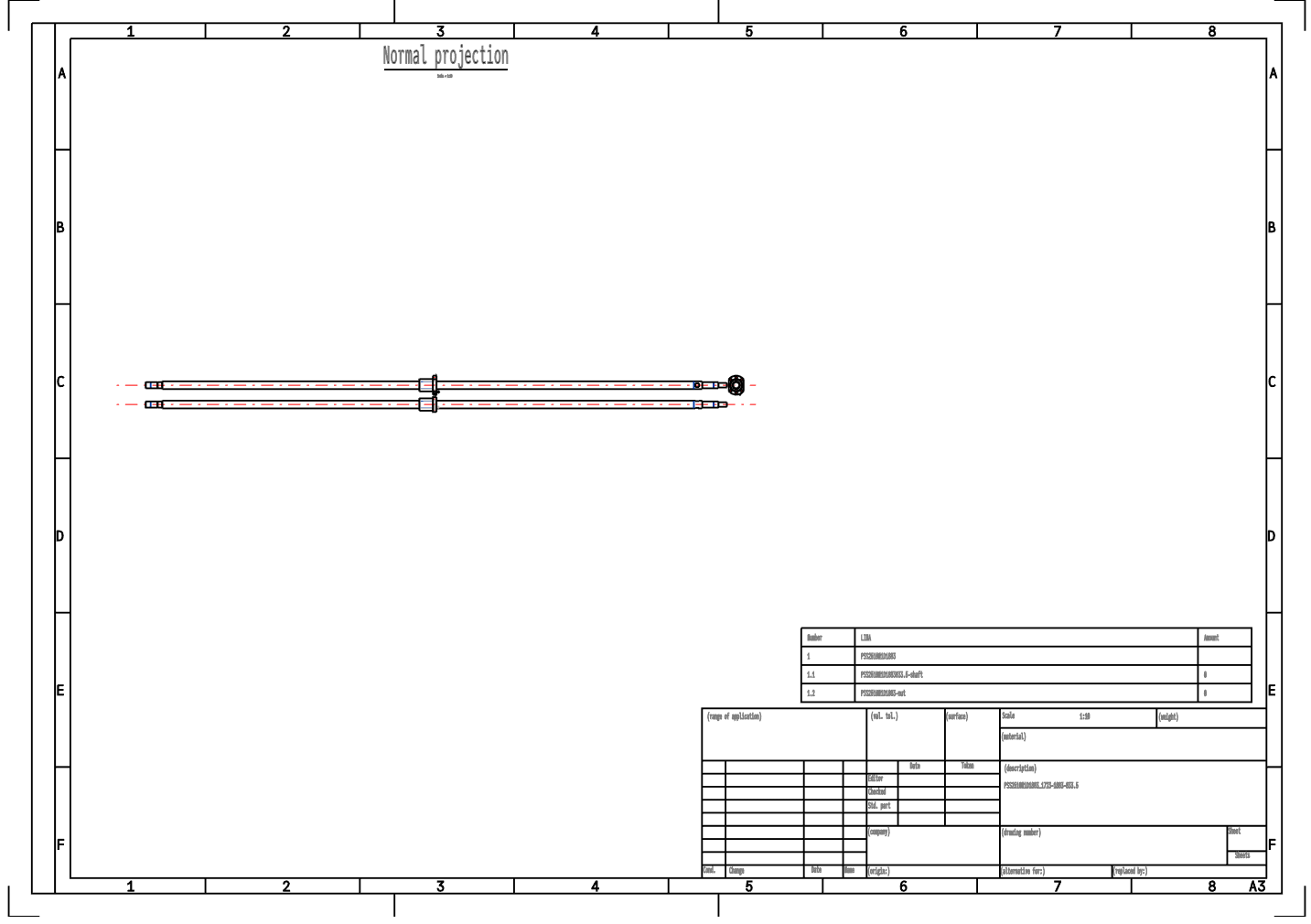 NSK FA PSS High Speed Ball Screw PSS2510N1D1883 Ball Screw Parameters manufacture