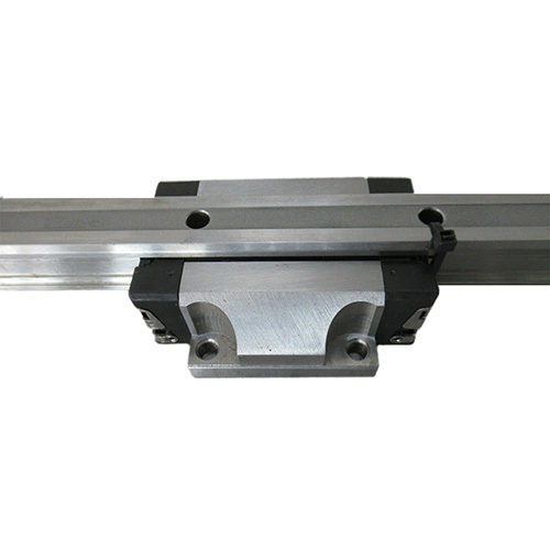 R1651-113-20 R165111320 Doğrusal Kılavuz Rexroth Top Bloğu Standart Yüksek Flanş Doğrusal Kılavuz Sürme