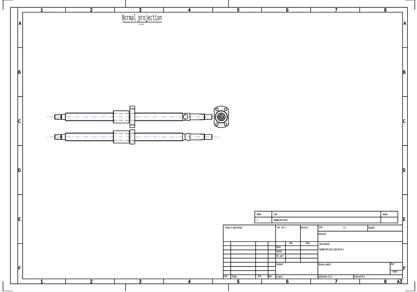 MA series miniature precision ball screw W1602MA-5PY-C3Z2.5 suitable for cleanrooms supplier