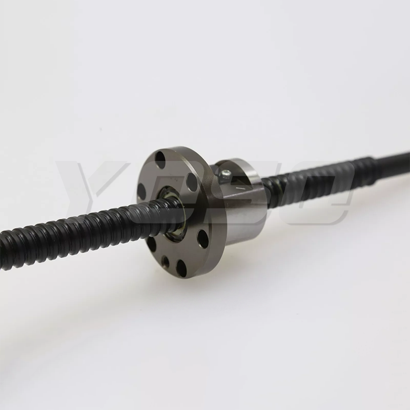 THK BNF1605V-2.5 براغي كرات ذات حمل عالي دقة C5