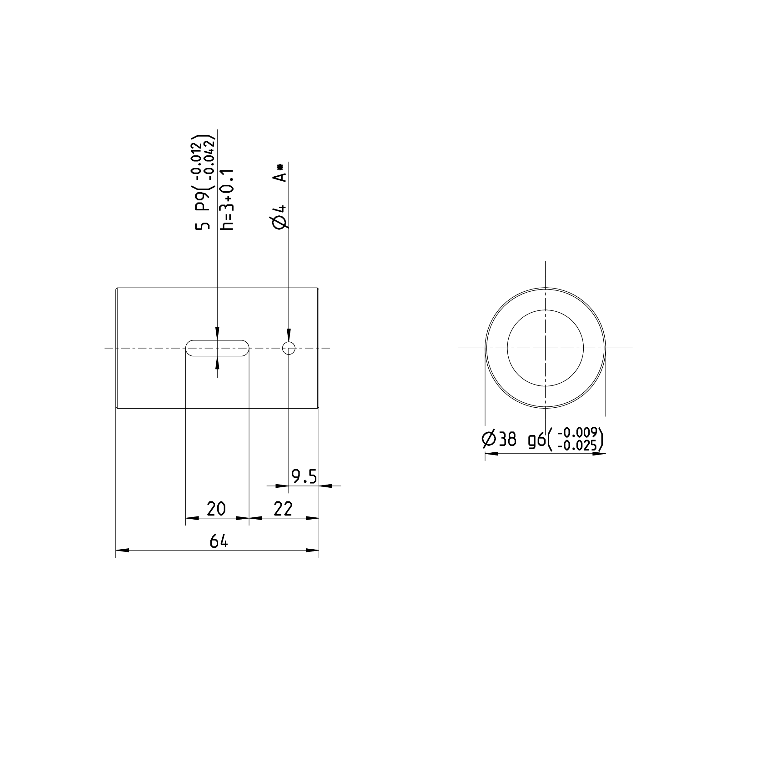 R151224012 Rexroth Low Friction Drive Nut ZEM-E-S CNC Machine Tool Ball Nut details