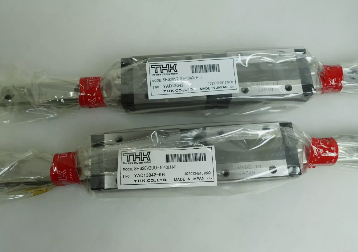 مرشدة خطية THK SHS25LVM خالية من الصيانة على المدى الطويل