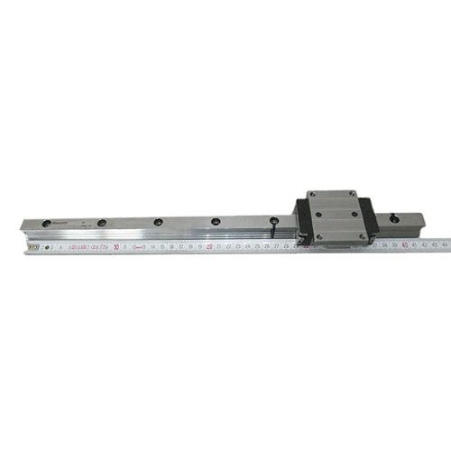 Rexroth Doğrusal Kılavuz R165111220 Rexroth Doğrusal Kılavuz Top Bloğu R165111220 R1651